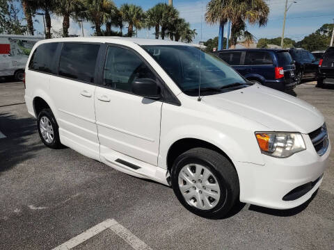 2014 Dodge Grand Caravan SE