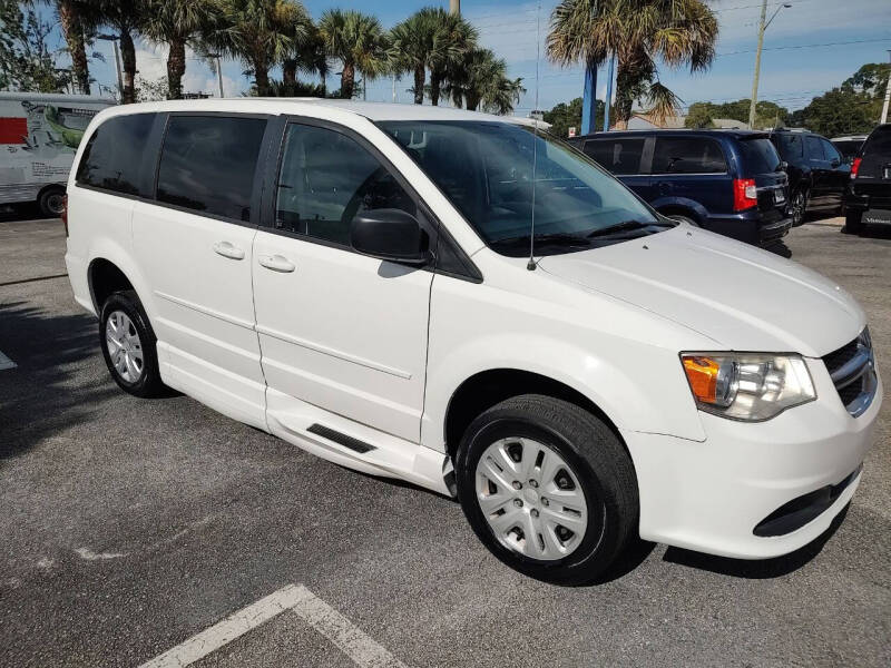 2014 Dodge Grand Caravan SE
