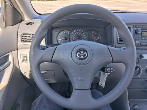 2006 Toyota Corolla CE