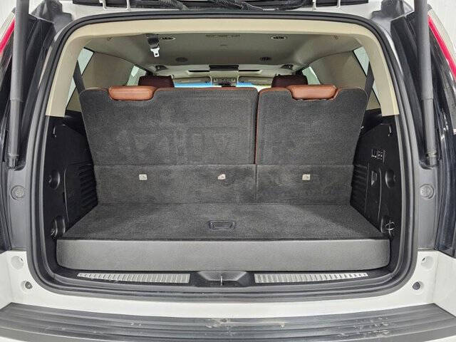 2019 Cadillac Escalade Luxury