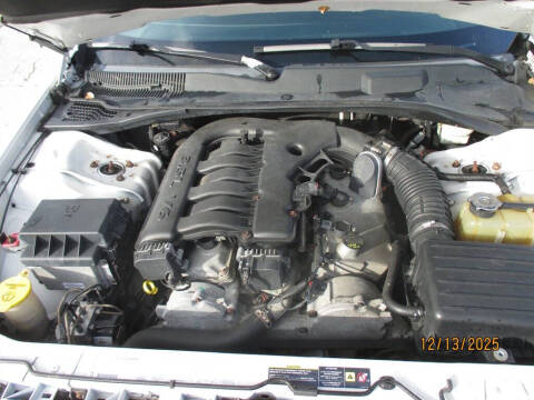 2006 Dodge Magnum SXT