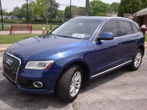 2014 Audi Q5 for sale at MMC Auto Sales in Saint Louis MO