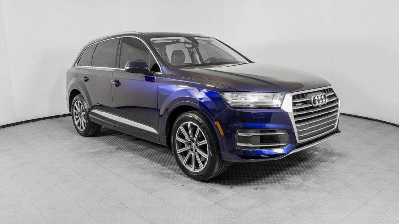 2019 Audi Q7