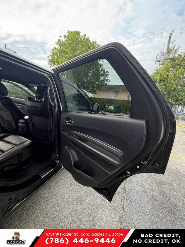 2019 Dodge Durango