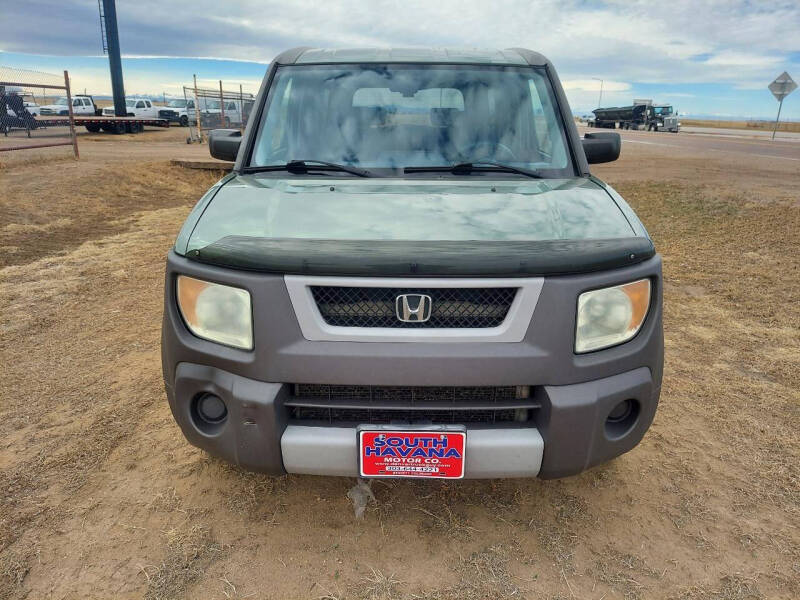 2003 Honda Element EX