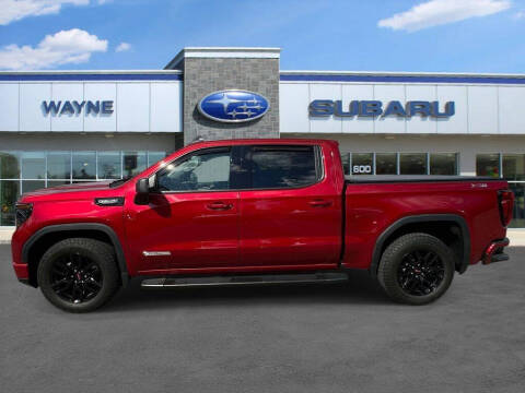 2024 GMC Sierra 1500