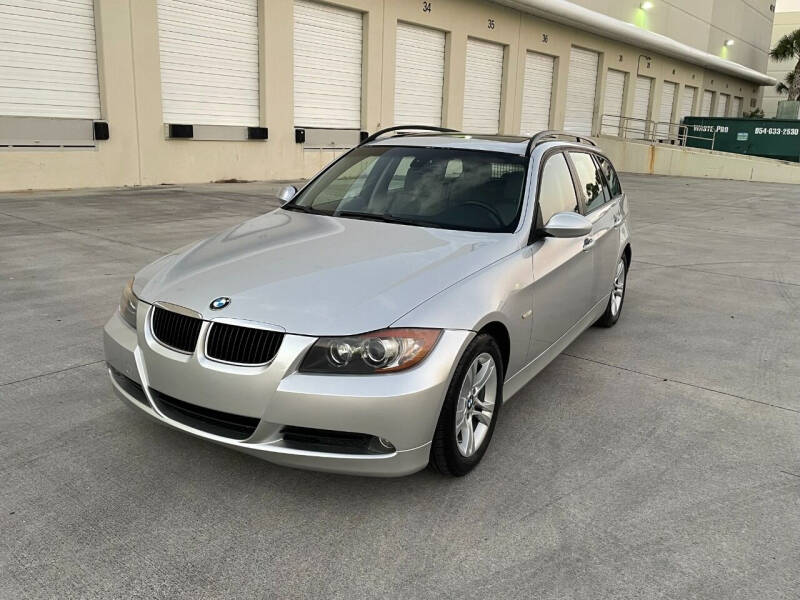 2008 BMW 3 Series for sale at EUROPEAN AUTO ALLIANCE LLC in Coral Springs FL