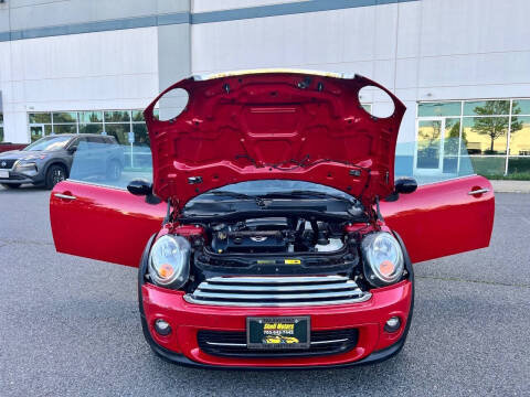 2013 MINI Hardtop Cooper