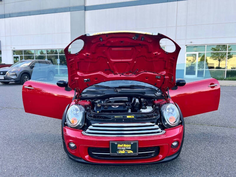 2013 MINI Hardtop Cooper