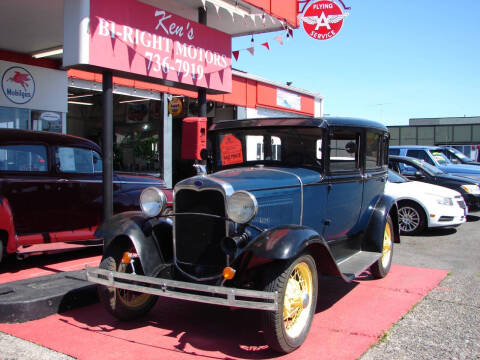 1930 Ford Model A