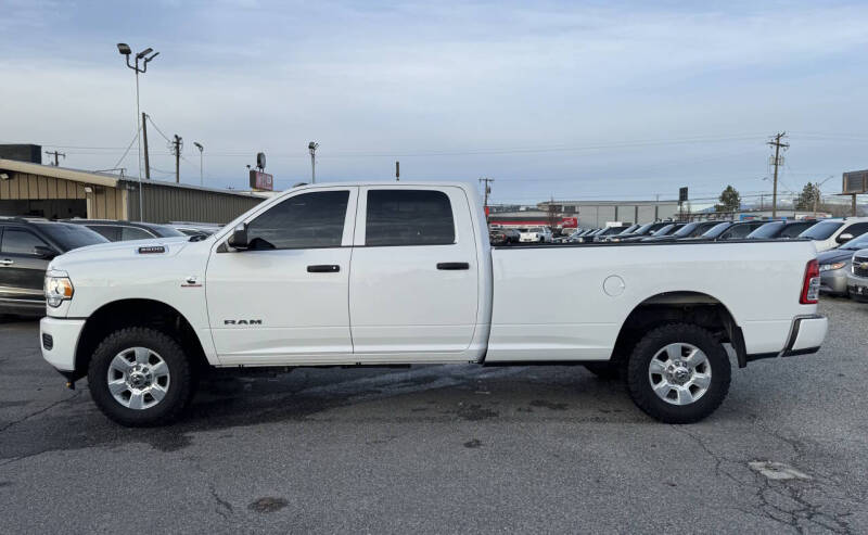 2022 RAM 3500 Tradesman