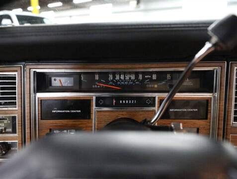 1983 Cadillac Eldorado