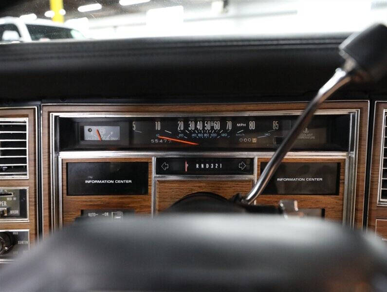 1983 Cadillac Eldorado