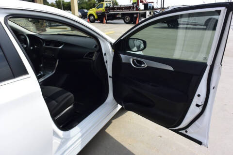 2014 Nissan Sentra SR