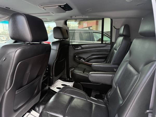 2015 GMC Yukon XL SLT