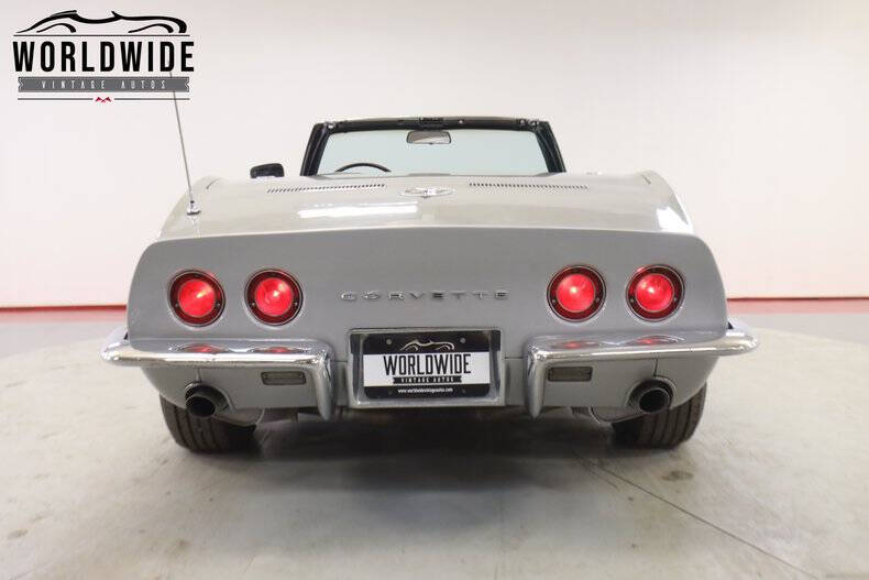 1968 Chevrolet Corvette