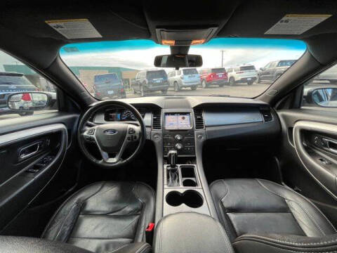 2019 Ford Taurus SEL