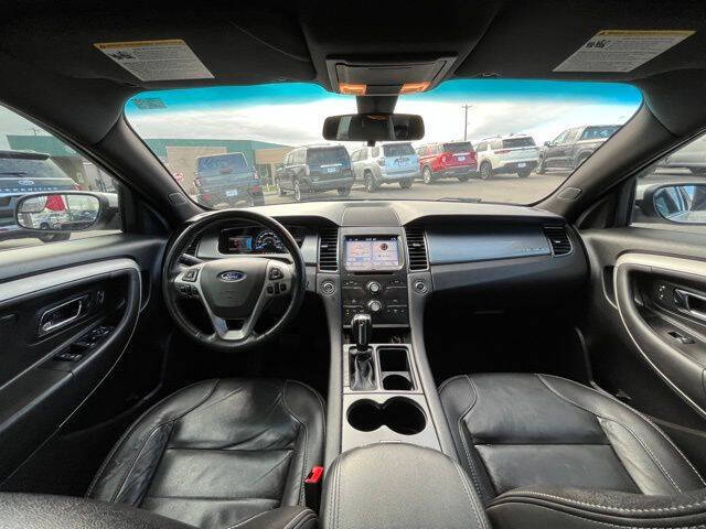 2019 Ford Taurus SEL