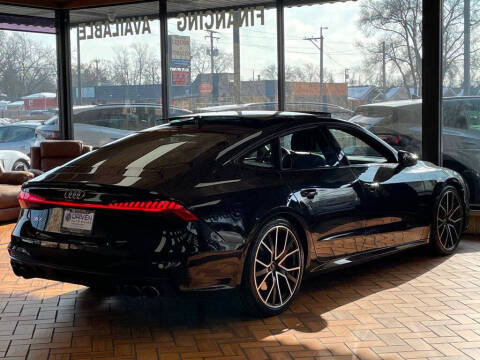 2020 Audi S7 2.9T quattro Prestige