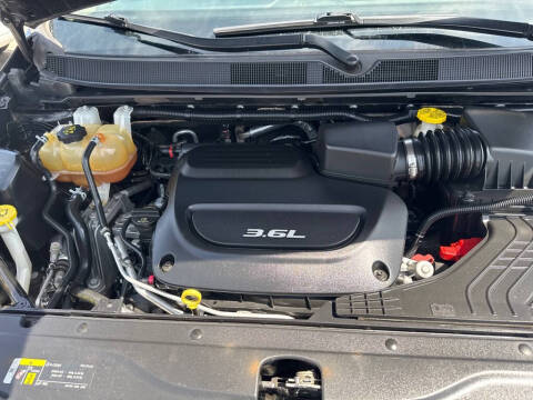 2018 Chrysler Pacifica Touring L