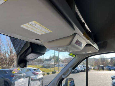 2019 Ford Transit 350