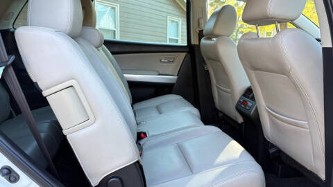 2015 Mazda CX-9 Grand Touring