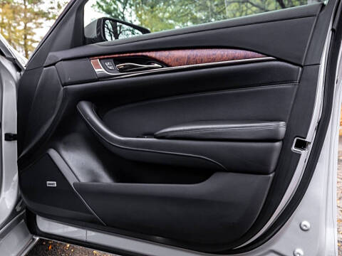 2019 Cadillac CTS 3.6L Luxury