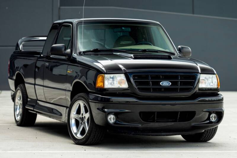 2002 Ford Ranger for sale at MS Motors in Portland OR