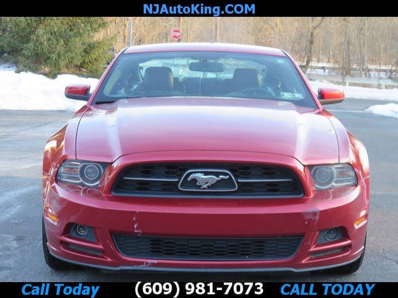 2013 Ford Mustang V6 Premium