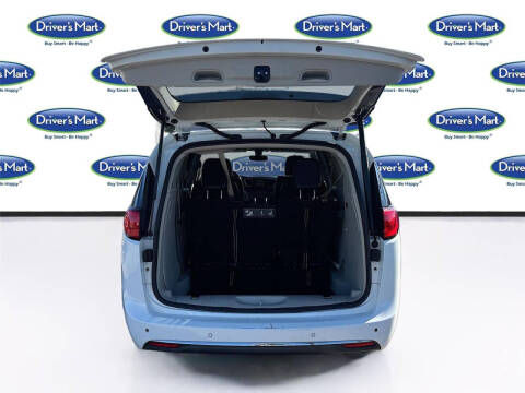 2019 Chrysler Pacifica Touring L