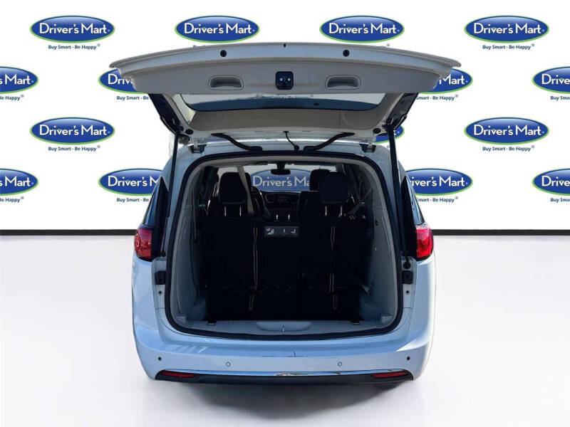 2019 Chrysler Pacifica Touring L