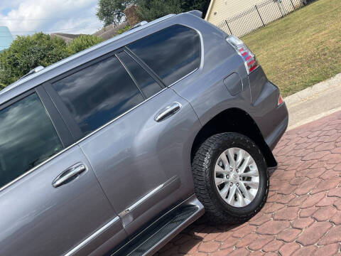 2017 Lexus GX 460