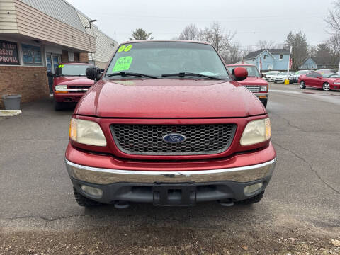 2000 Ford F-150 XLT