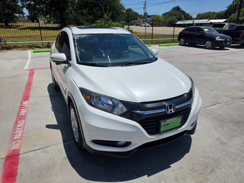 2016 Honda HR-V EX-L w/Navi