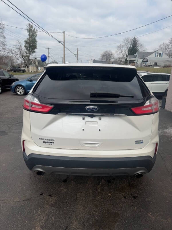 2019 Ford Edge SEL