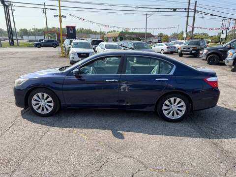 2014 Honda Accord EX