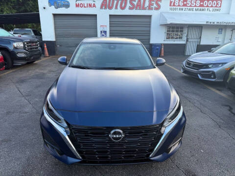 2023 Nissan Altima 2.5 S