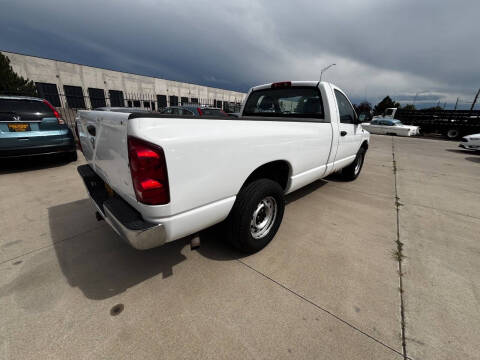 2007 Dodge Ram 1500 ST