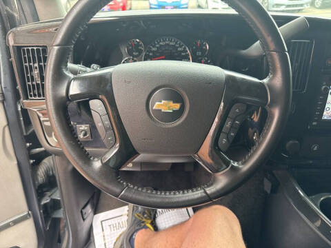 2014 Chevrolet Express 2500