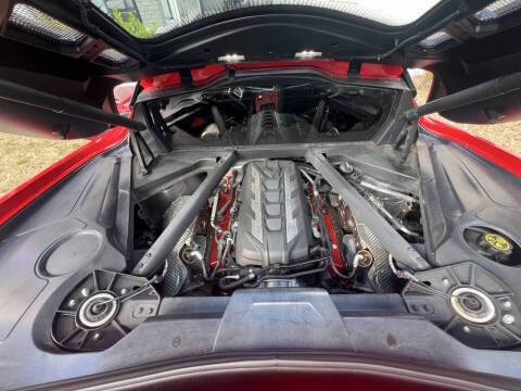 2020 Chevrolet Corvette Stingray