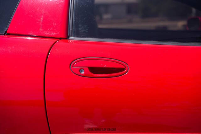 1999 Chevrolet Corvette