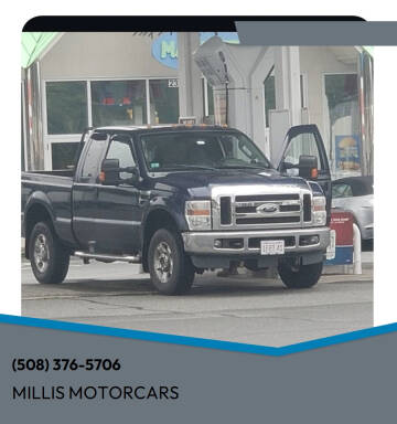 2010 Ford F-350 Super Duty XLT