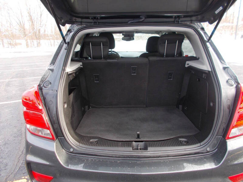 2017 Chevrolet Trax LT