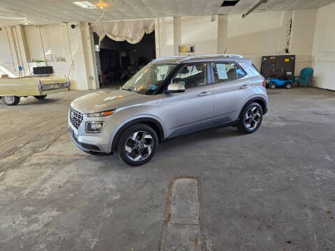 2023 Hyundai Venue SEL