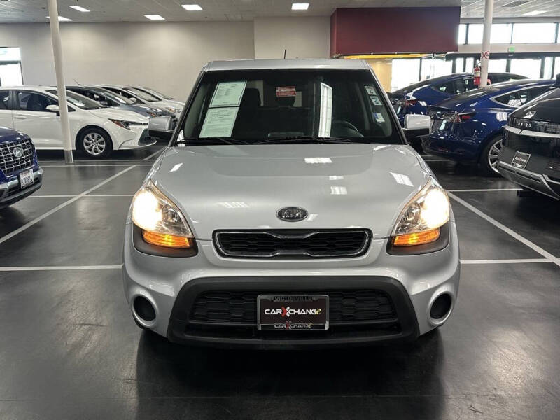 2012 Kia Soul