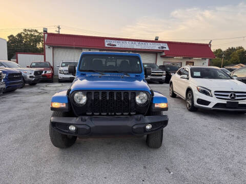 2022 Jeep Gladiator Altitude