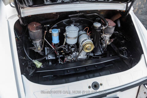 1968 Porsche 912