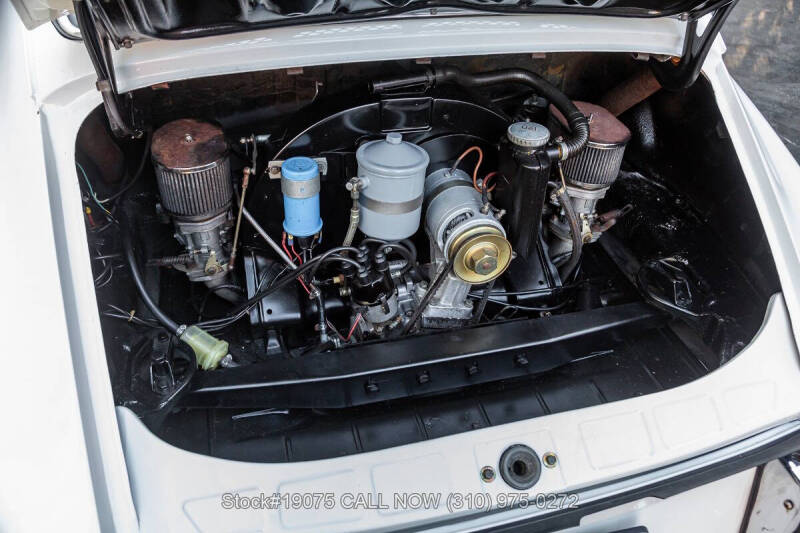 1968 Porsche 912