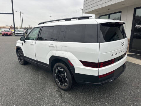 2025 Hyundai Santa Fe XRT