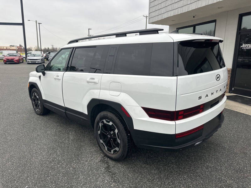 2025 Hyundai Santa Fe XRT